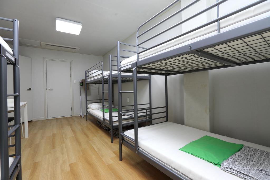 Maison Sondemul Guesthouse เมืองเชจู ภายนอก รูปภาพ