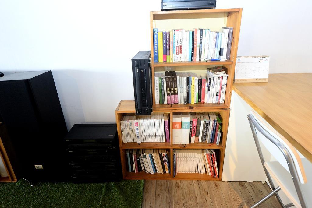 Maison Sondemul Guesthouse เมืองเชจู ภายนอก รูปภาพ