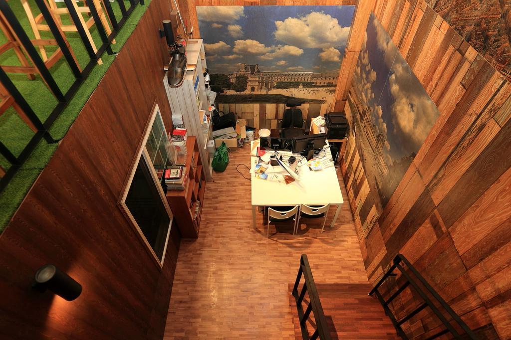 Maison Sondemul Guesthouse เมืองเชจู ภายนอก รูปภาพ