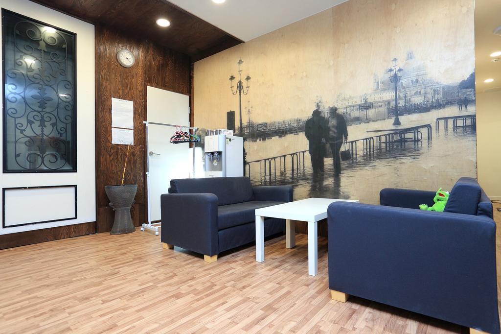 Maison Sondemul Guesthouse เมืองเชจู ภายนอก รูปภาพ