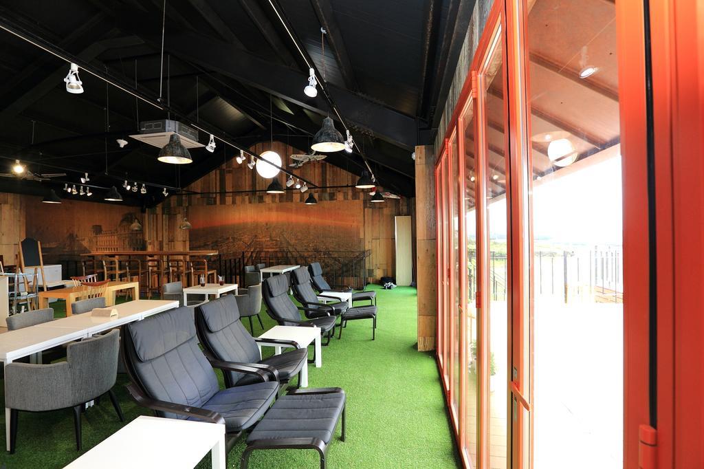 Maison Sondemul Guesthouse เมืองเชจู ภายนอก รูปภาพ
