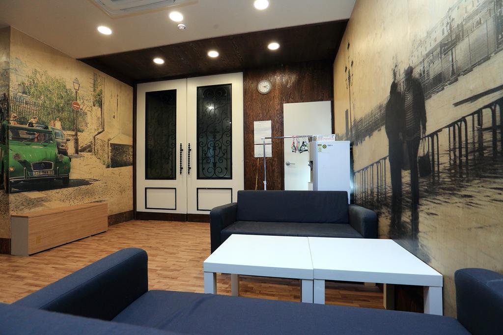Maison Sondemul Guesthouse เมืองเชจู ภายนอก รูปภาพ