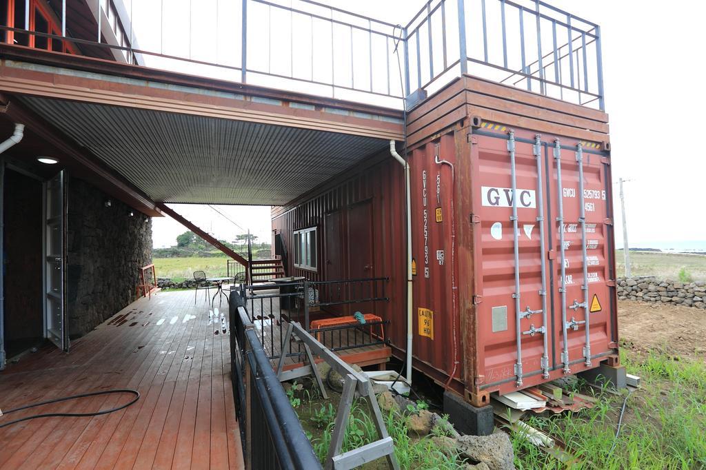 Maison Sondemul Guesthouse เมืองเชจู ภายนอก รูปภาพ
