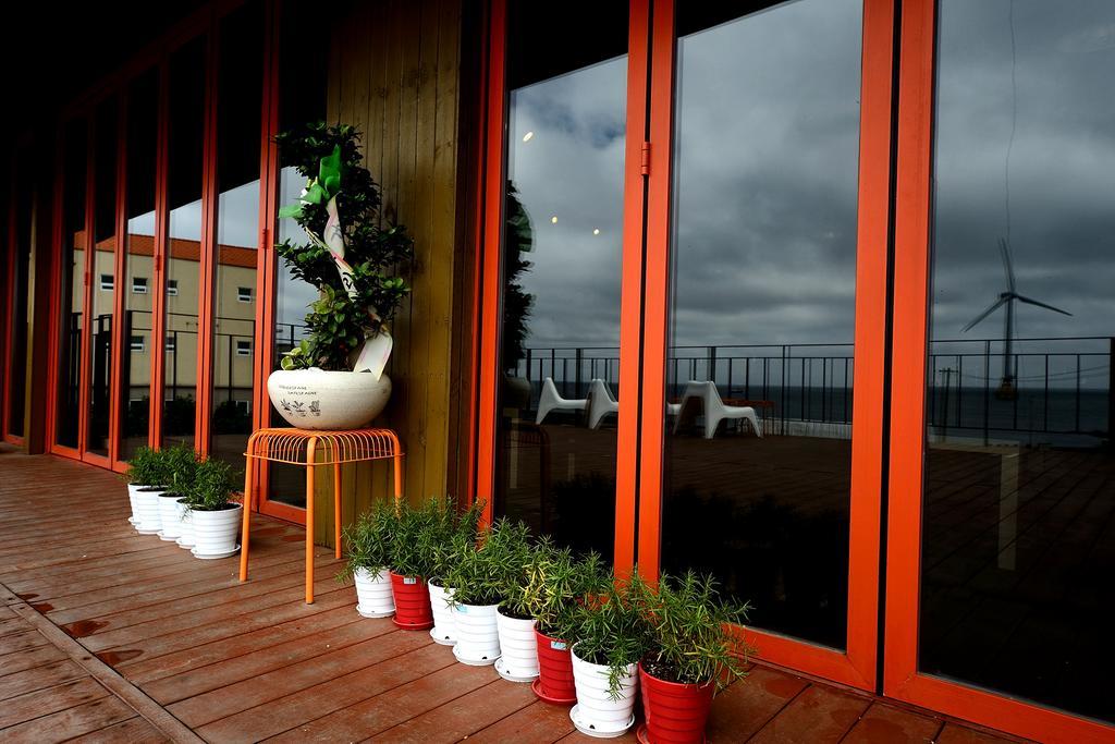 Maison Sondemul Guesthouse เมืองเชจู ภายนอก รูปภาพ