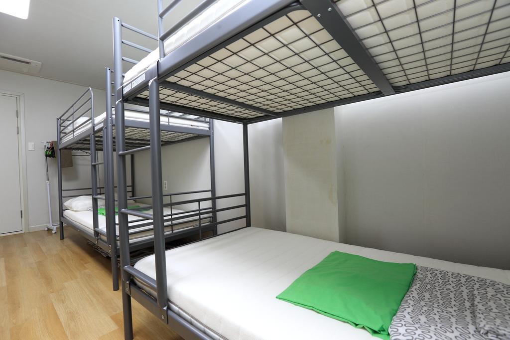 Maison Sondemul Guesthouse เมืองเชจู ภายนอก รูปภาพ