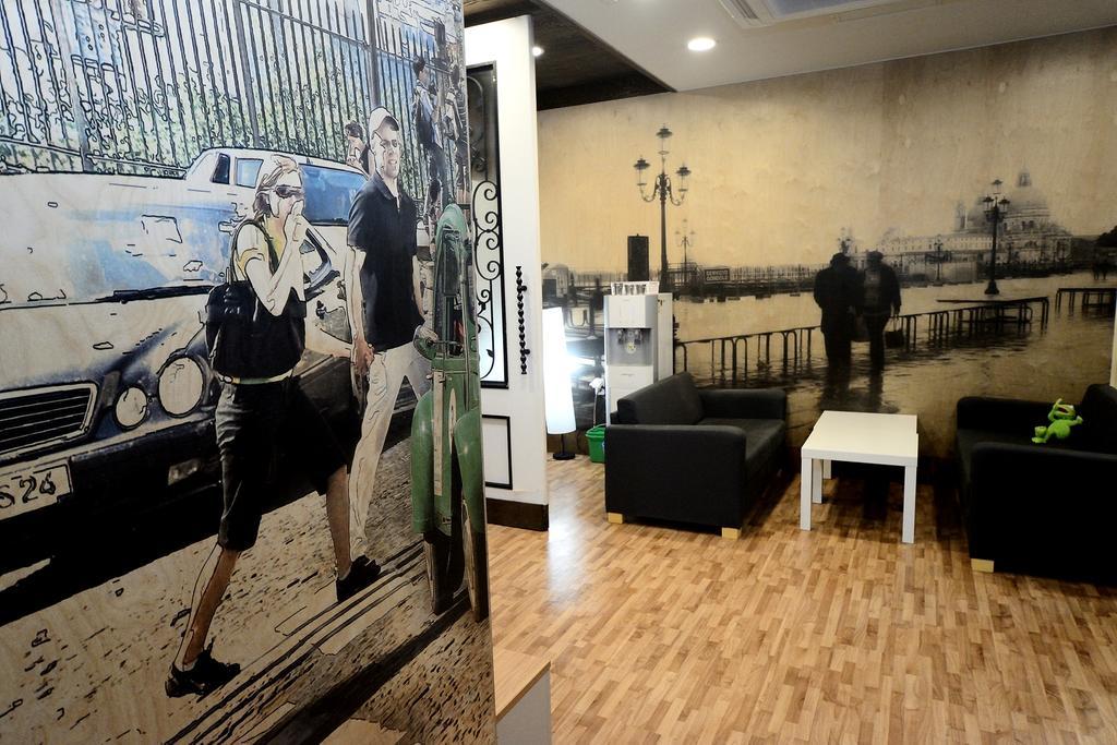Maison Sondemul Guesthouse เมืองเชจู ภายนอก รูปภาพ