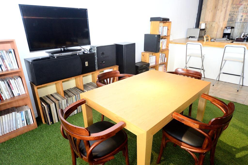Maison Sondemul Guesthouse เมืองเชจู ภายนอก รูปภาพ