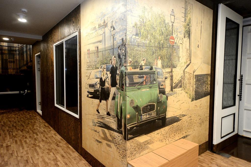 Maison Sondemul Guesthouse เมืองเชจู ภายนอก รูปภาพ