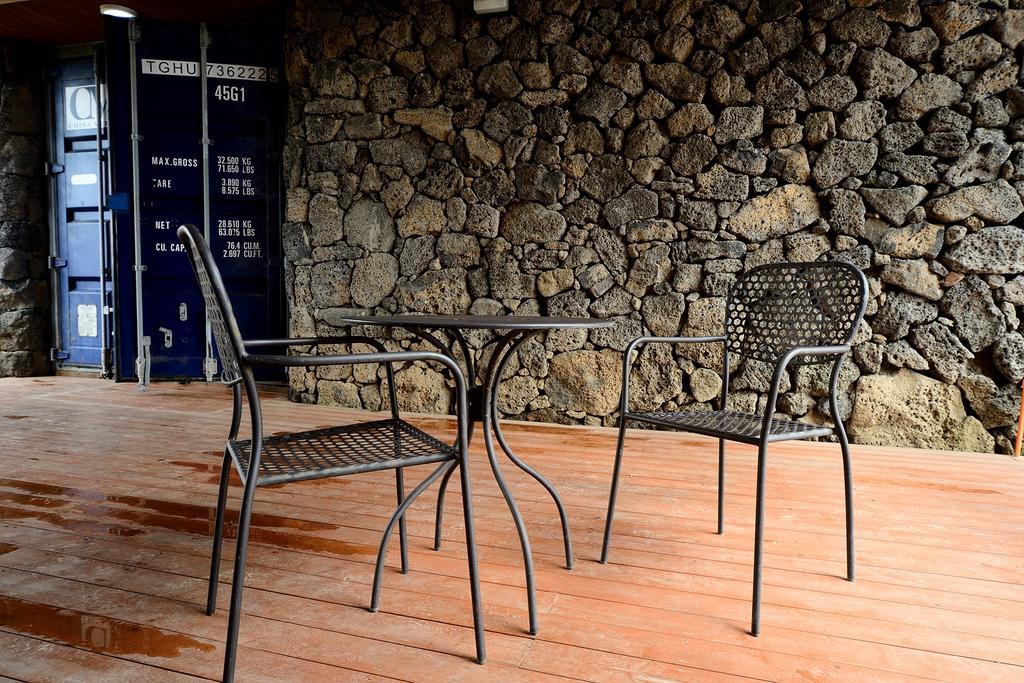 Maison Sondemul Guesthouse เมืองเชจู ภายนอก รูปภาพ